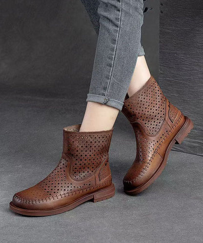Beautifully Balanced Boots with Timeless Character