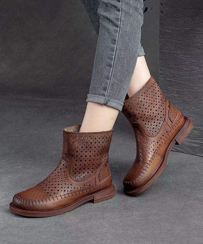 Beautifully Balanced Boots with Timeless Character