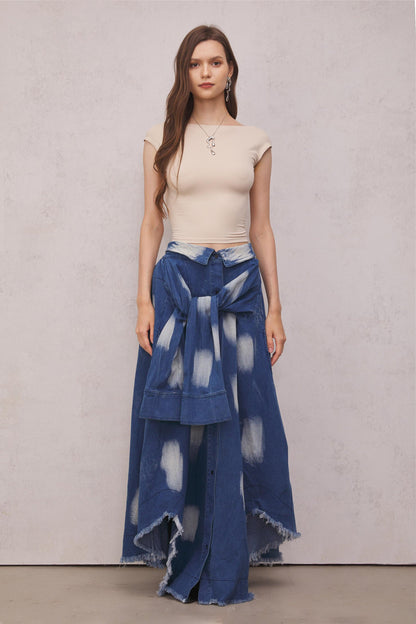Beautifully Balanced Garment with Timeless Character