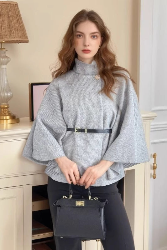 Beautifully Balanced Coat with Timeless Character