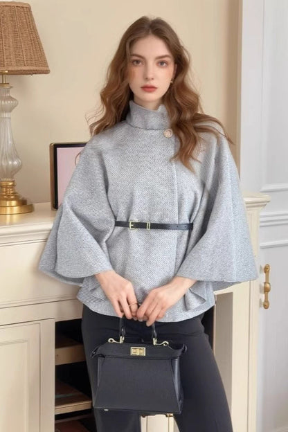 Beautifully Balanced Coat with Timeless Character