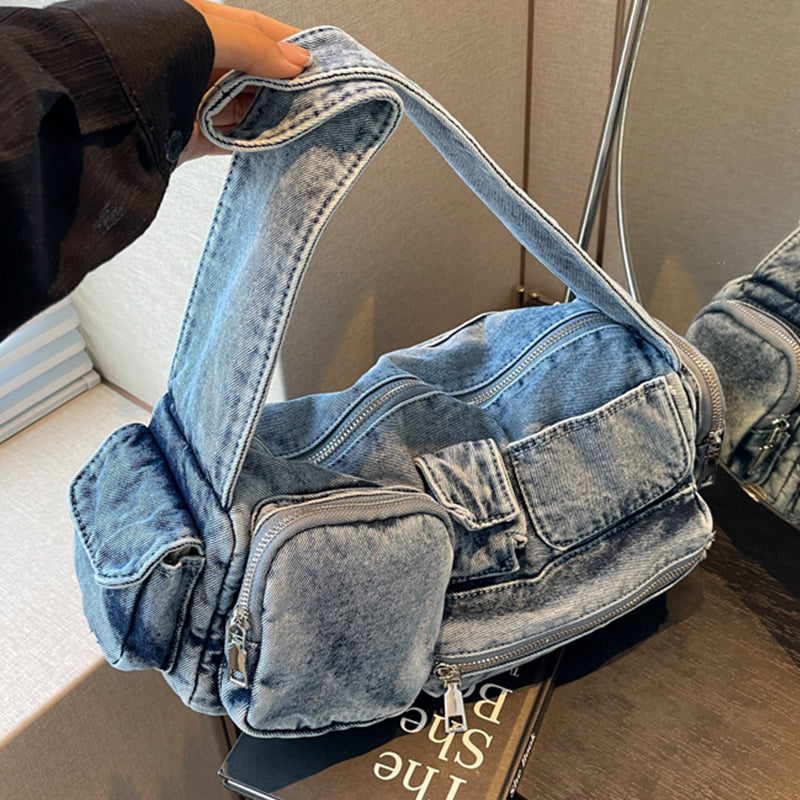 A Vintage Style Bag with Delicate Timeless Details