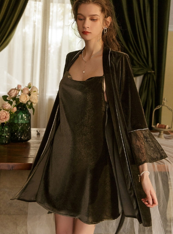 Beautifully Balanced Garment with Timeless Character