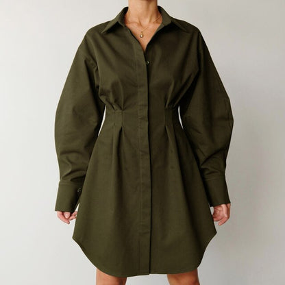 Polished Dress with an Effortless Classic Look