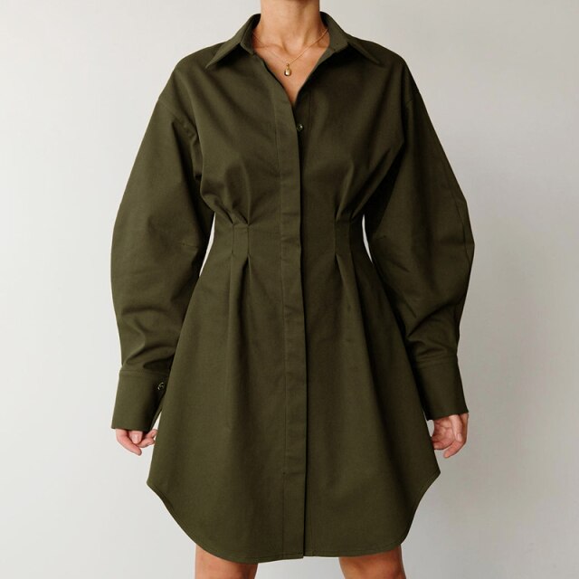 Polished Dress with an Effortless Classic Look