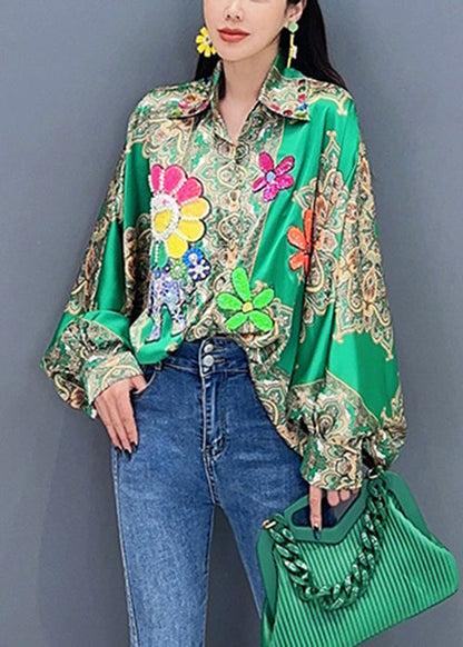 Beautifully Balanced Shirt with Timeless Character