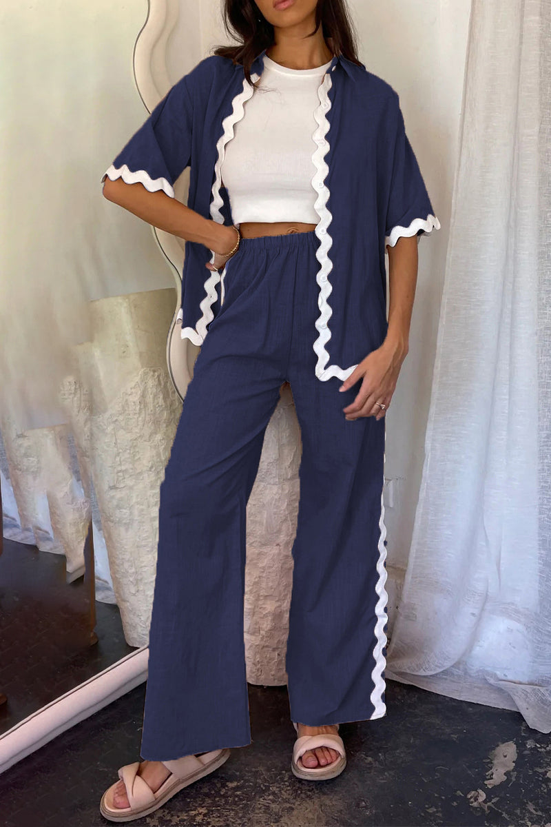 Beautifully Balanced Garment with Timeless Character