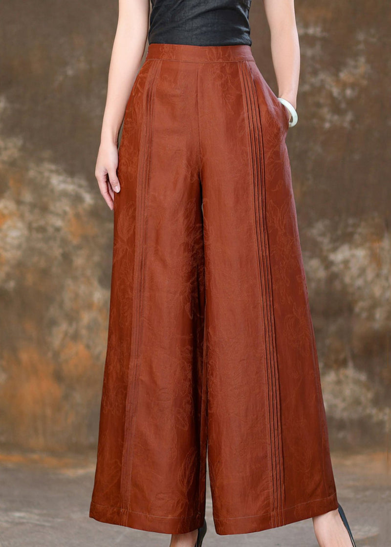 Beautifully Balanced Pants with Timeless Character