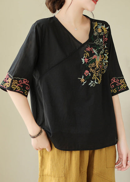 Beautifully Crafted Blouse in a Classic Style