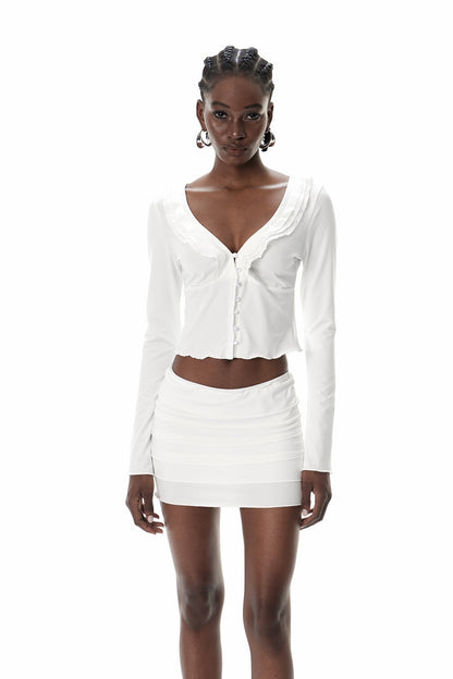 Beautifully Crafted Garment in a Classic Style