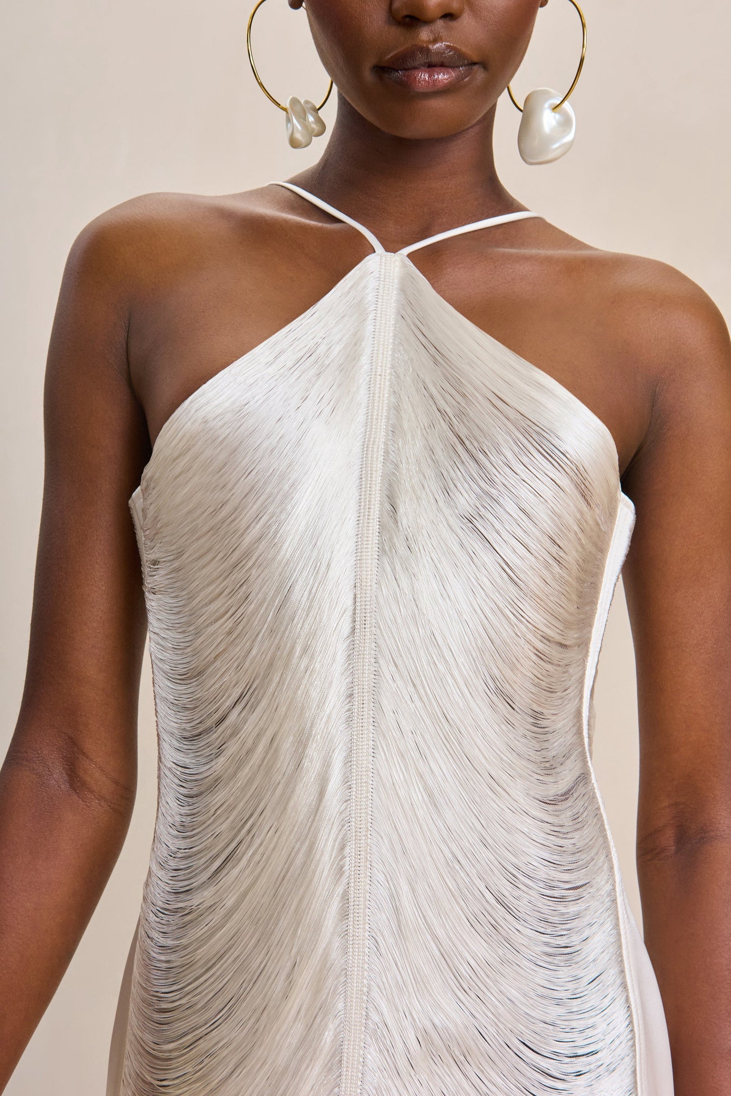 A Vintage Style Garment with Delicate Timeless Details