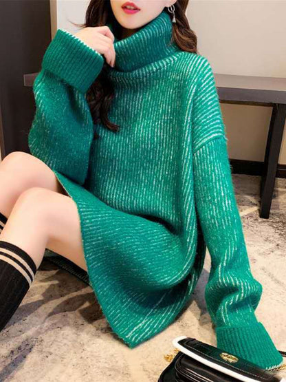 Elegantly Styled Sweater for Everyday Wear