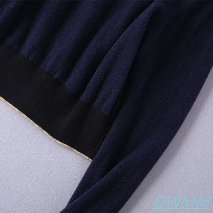 Sophisticated Garment with a Clean Classic Look