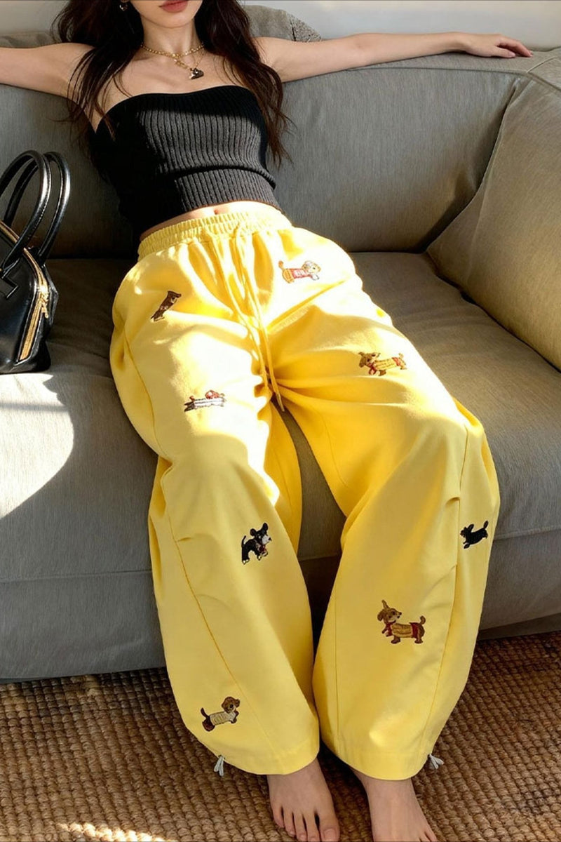 Classic Vintage & Enduringly Stylish Pants