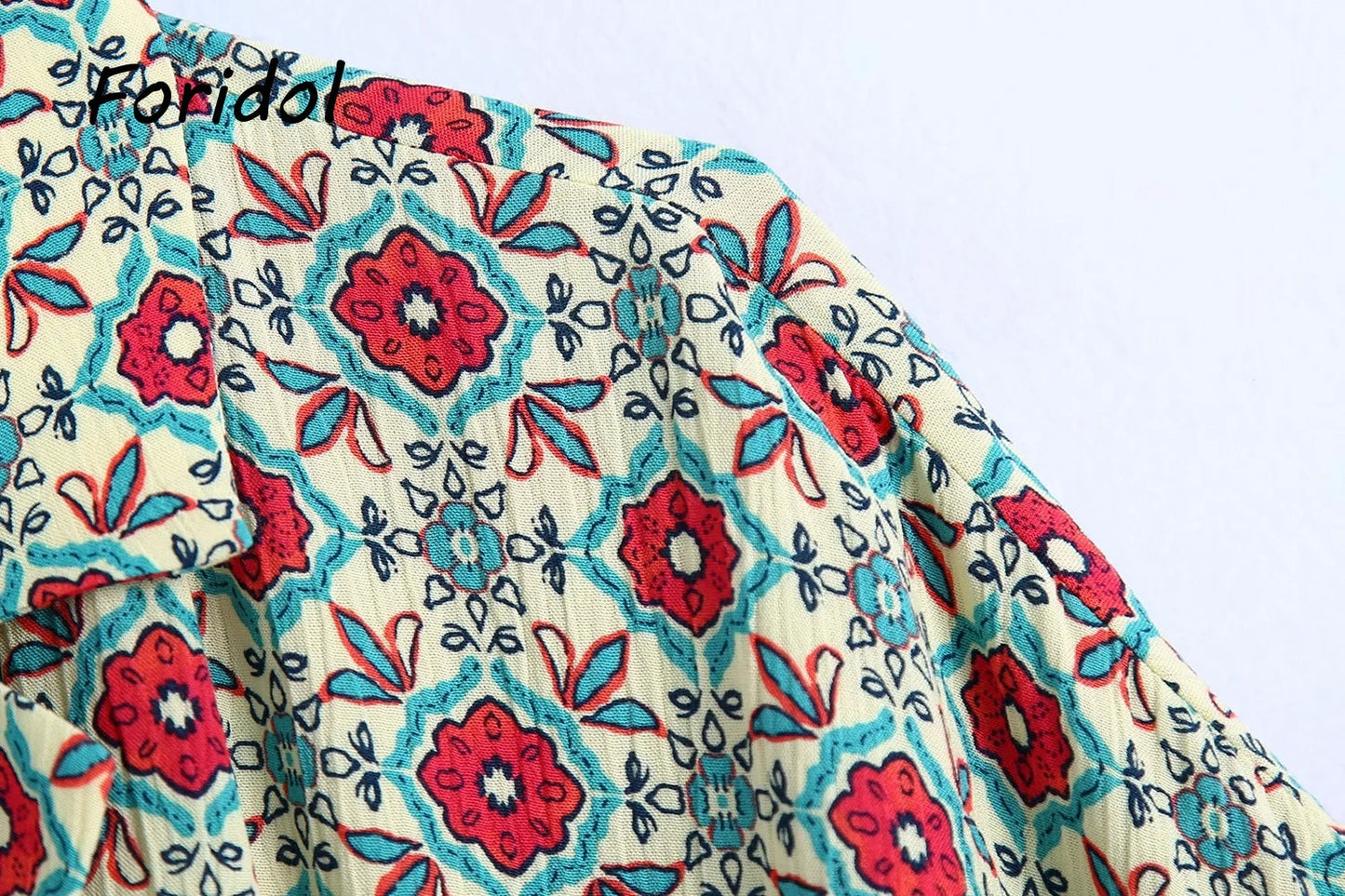 Elegantly Styled Garment for Everyday Wear