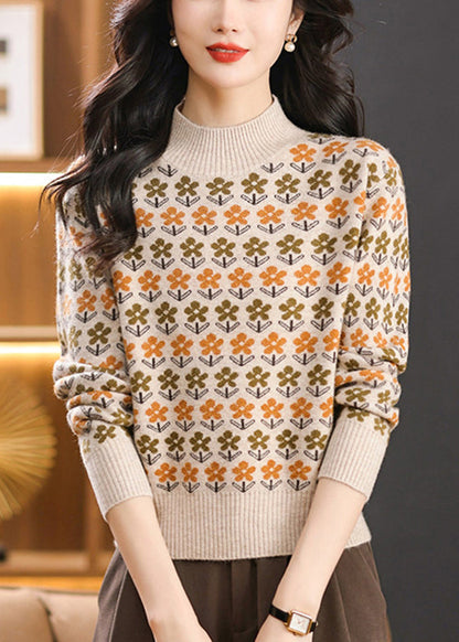 Sophisticated Sweater with a Clean Classic Look