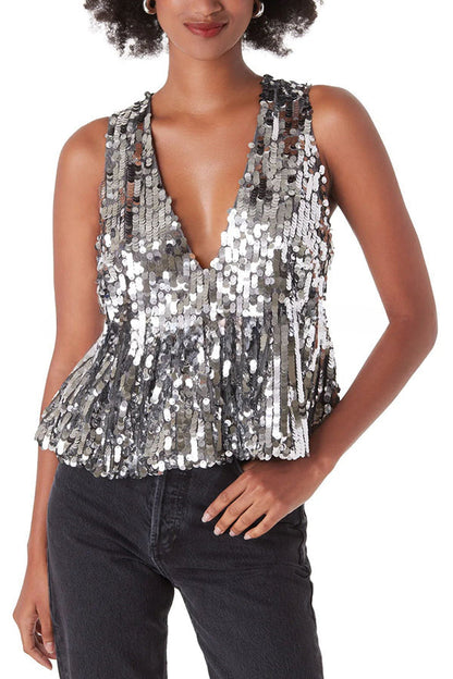 Beautifully Balanced Top with Timeless Character