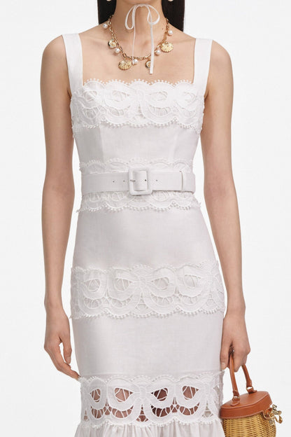 Polished Dress with an Effortless Classic Look