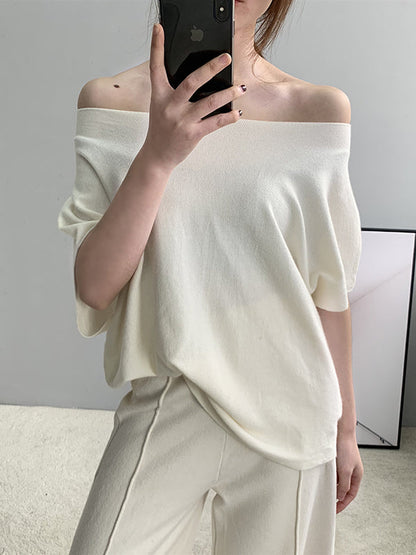 Effortlessly Elegant Sweater with a Timeless Design