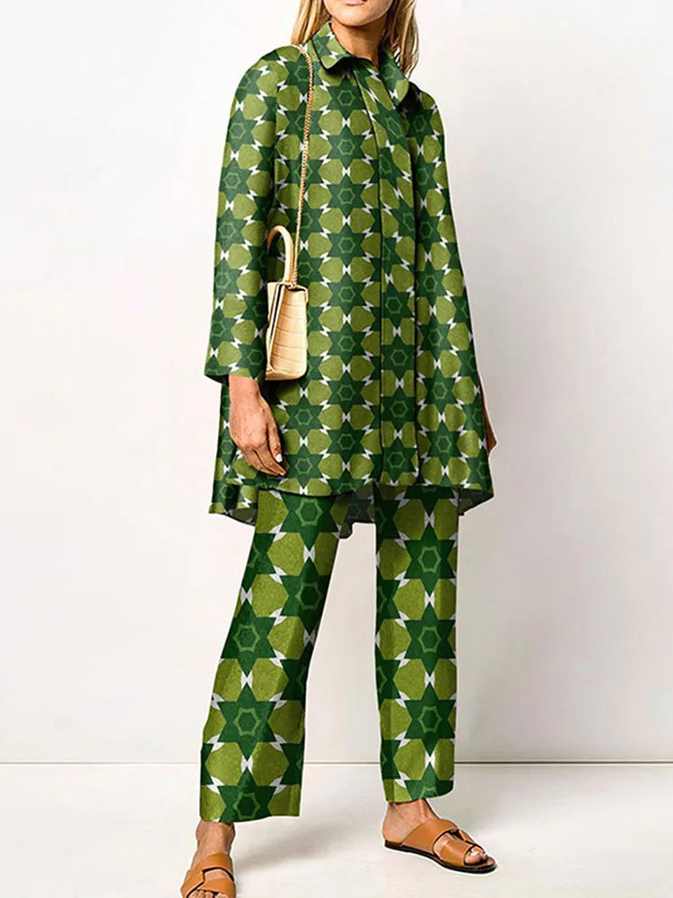Beautifully Finished Garment in a Timeless Design