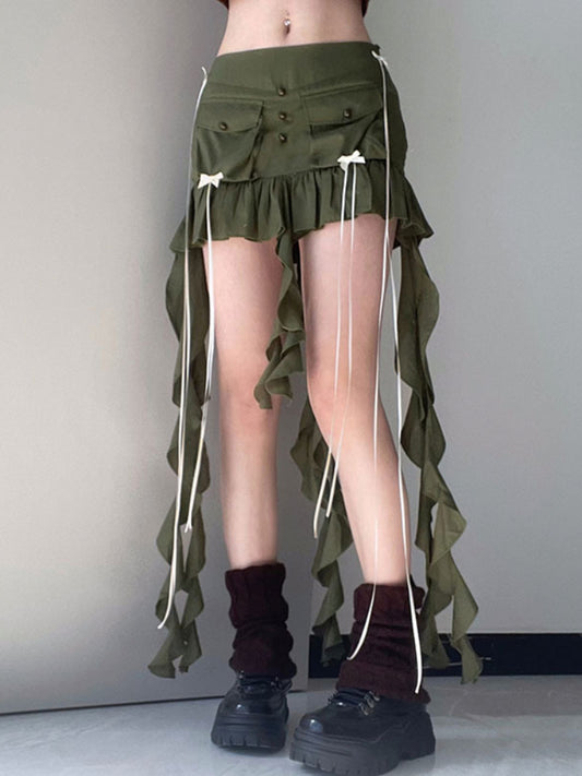 Vintage Inspired Garment with a Contemporary Edge