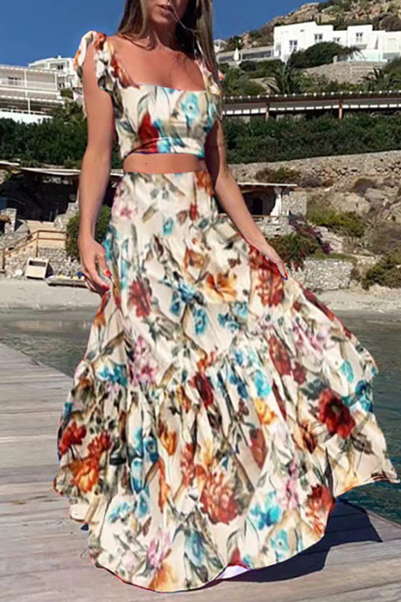 A Vintage Style Garment with Delicate Timeless Details