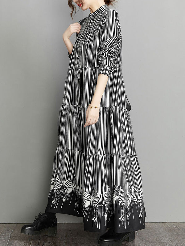 Classic Vintage & Enduringly Stylish Dress