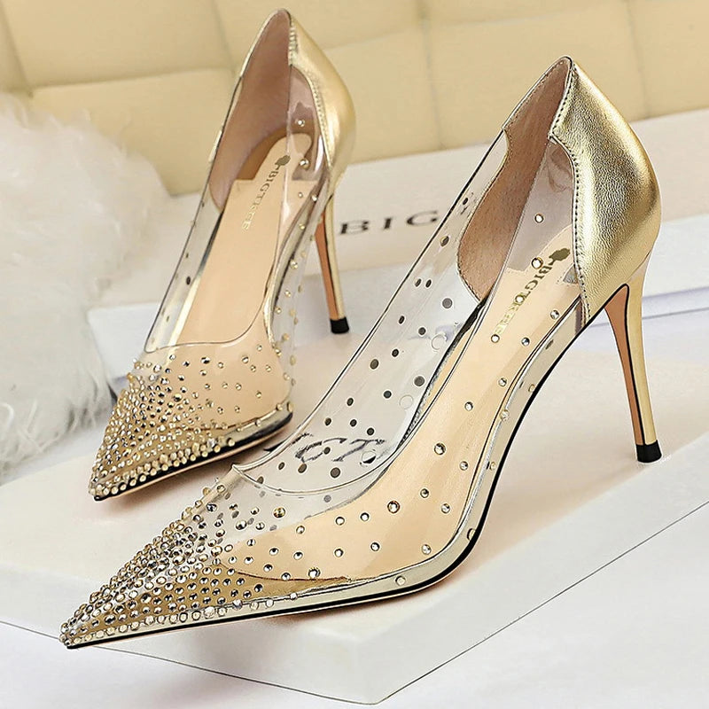Beautifully Finished Shoes in a Timeless Design