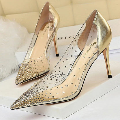 Beautifully Finished Shoes in a Timeless Design