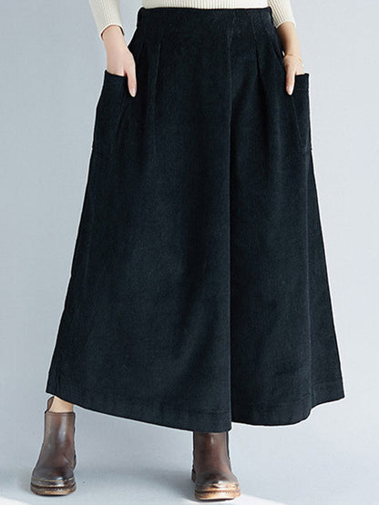 Well Tailored Pants with a Graceful Silhouette