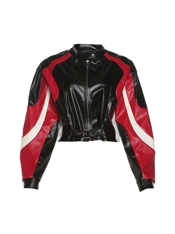 Classic Vintage Jacket with a Flattering Fit