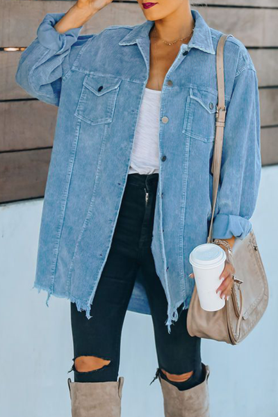 Elegantly Styled Garment for Everyday Wear
