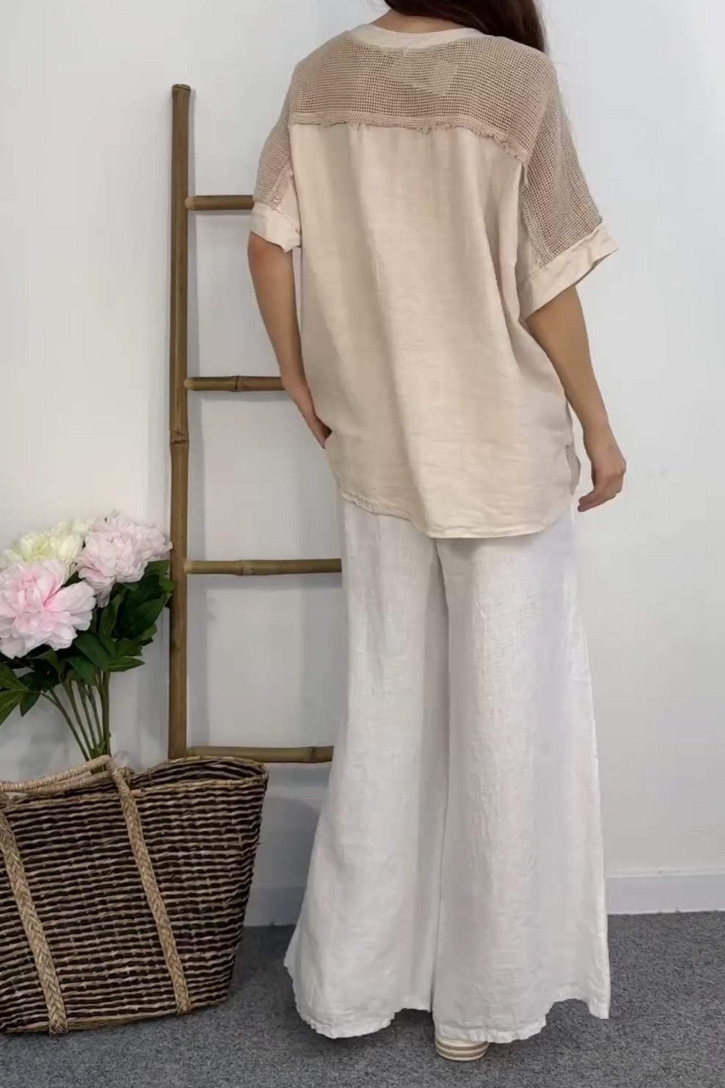 Beautifully Finished Garment in a Timeless Design