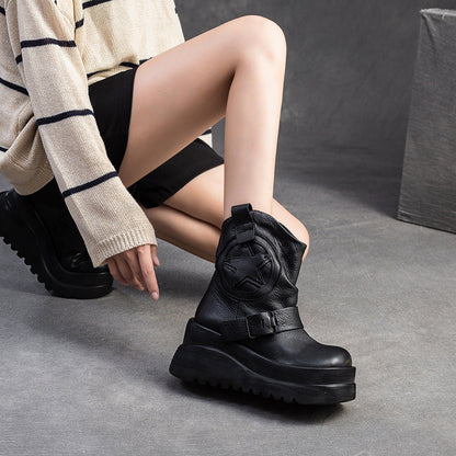 Beautifully Crafted Boots in a Classic Style