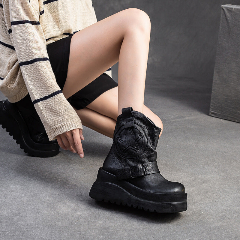 Beautifully Crafted Boots in a Classic Style