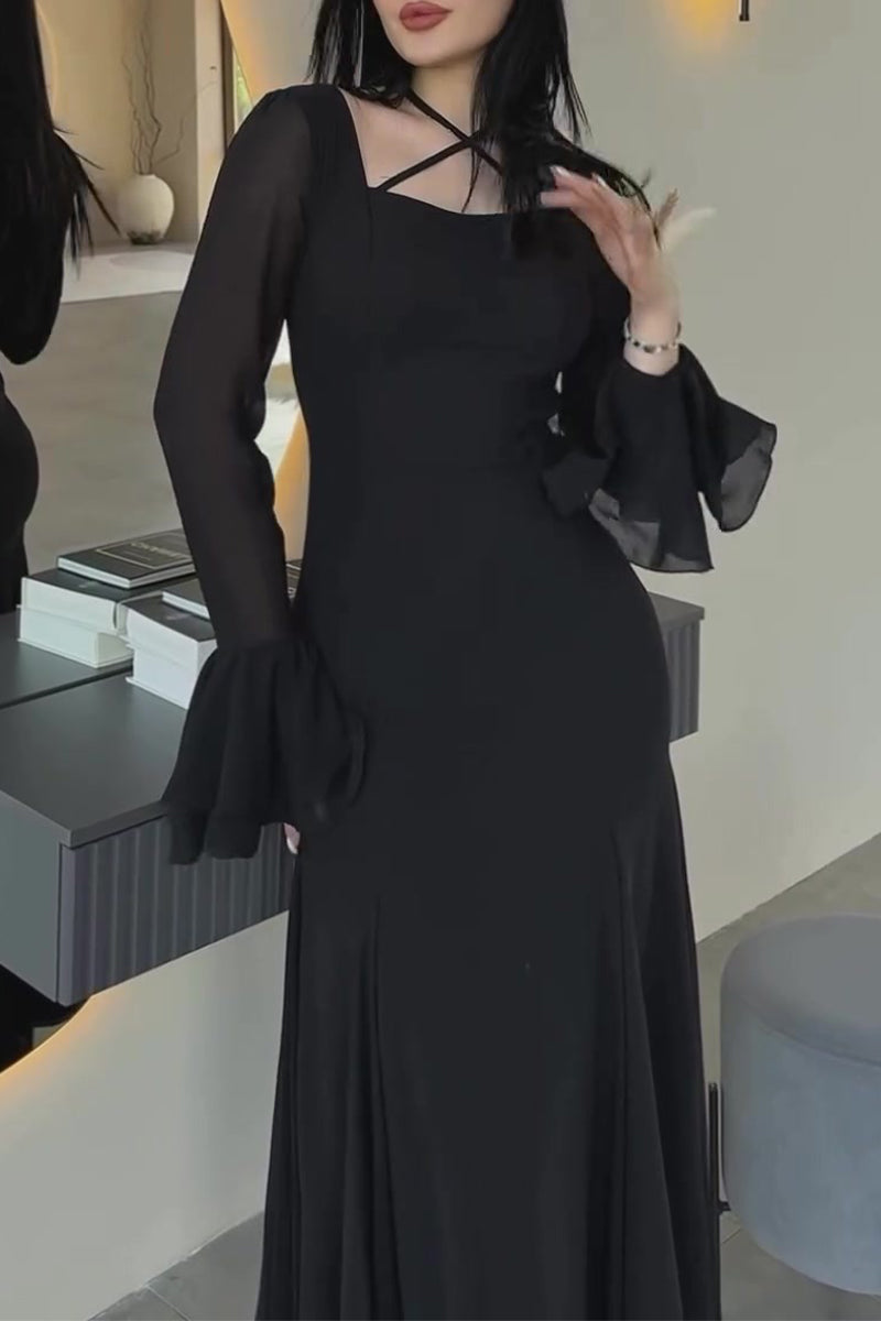 Polished Dress with an Effortless Classic Look
