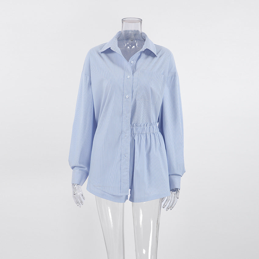 Sophisticated Shirt with a Clean Classic Look