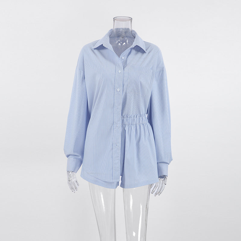 Sophisticated Shirt with a Clean Classic Look