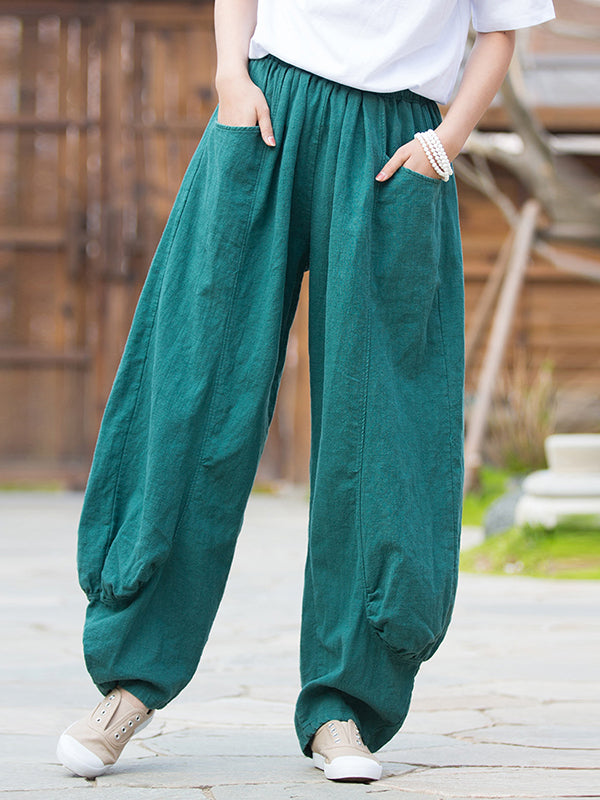 Elegantly Styled Pants for Everyday Wear