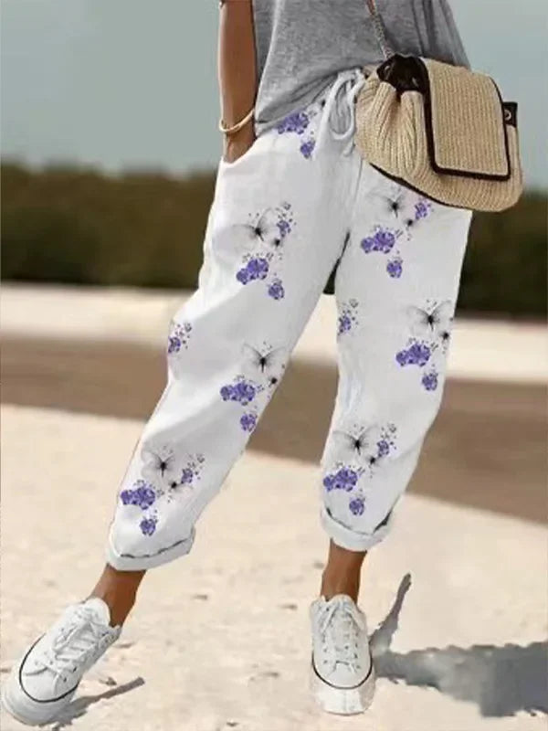 Beautifully Finished Pants in a Timeless Design