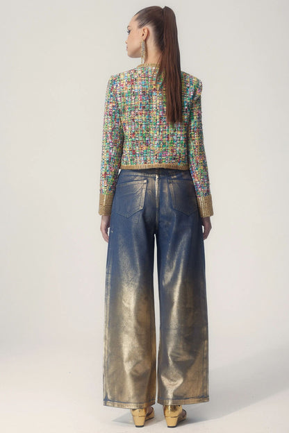 Beautifully Crafted Jacket in a Classic Style