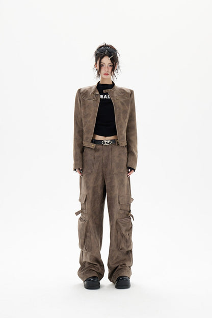 Beautifully Balanced Jacket with Timeless Character