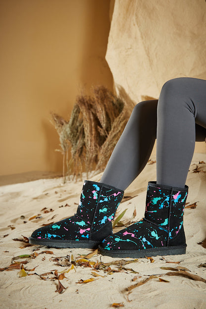 Classic Vintage Boots with a Flattering Fit