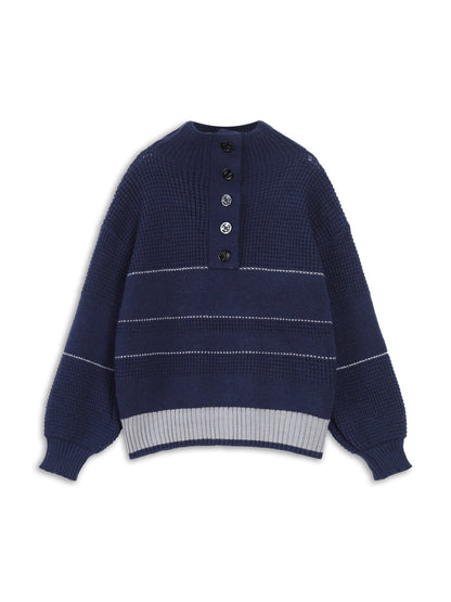 Beautifully Crafted Sweater in a Classic Style