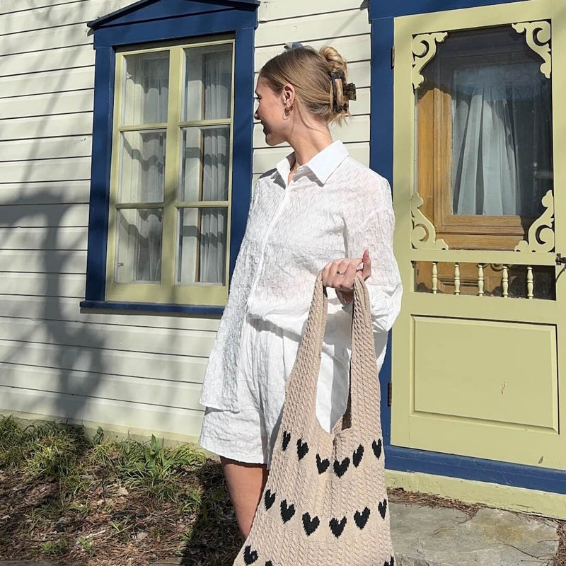 Polished Bag with an Effortless Classic Look