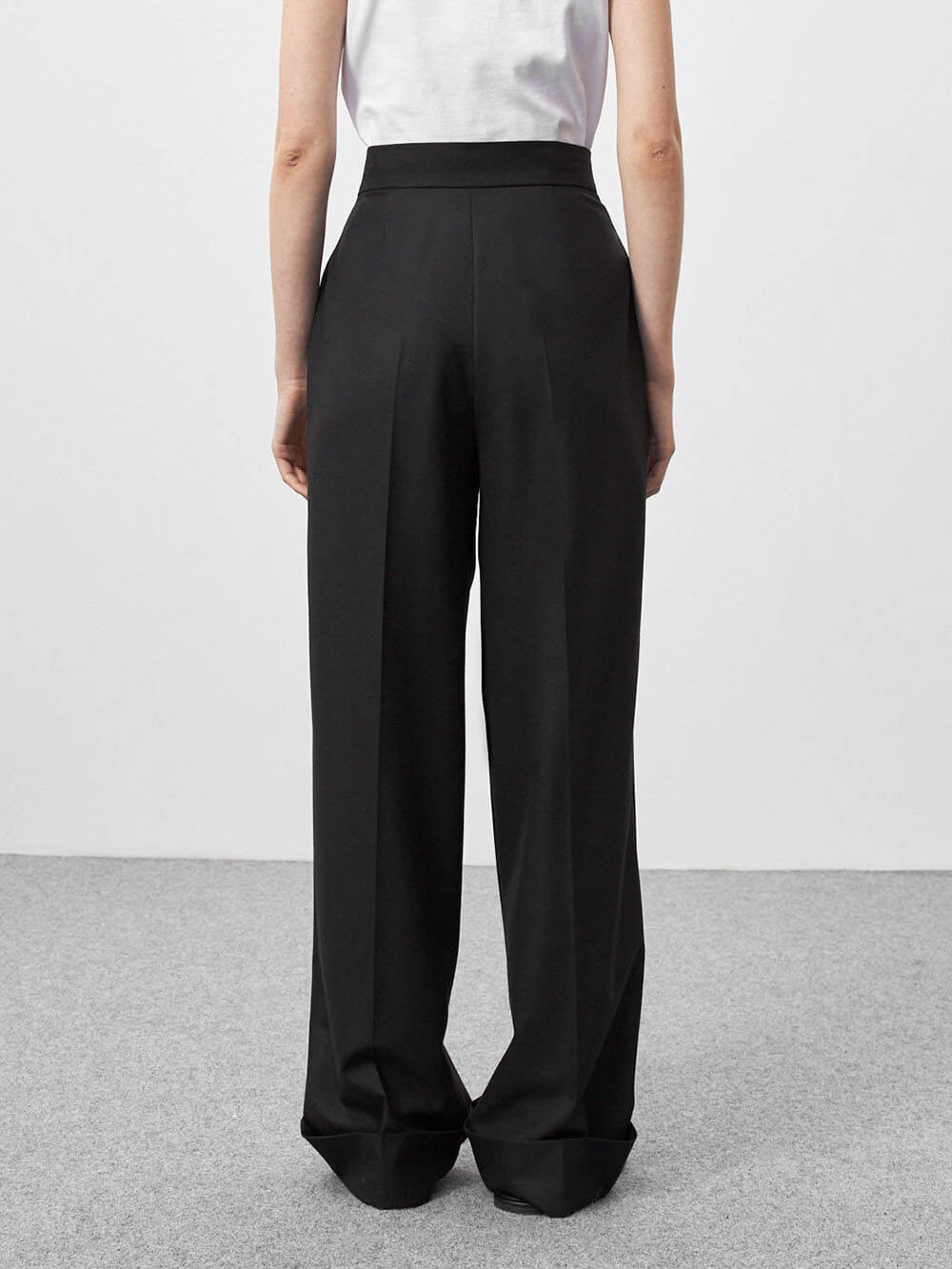 Beautifully Balanced Pants with Timeless Character