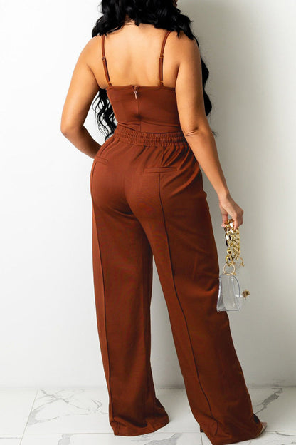 Vintage Inspired Pants with a Contemporary Edge