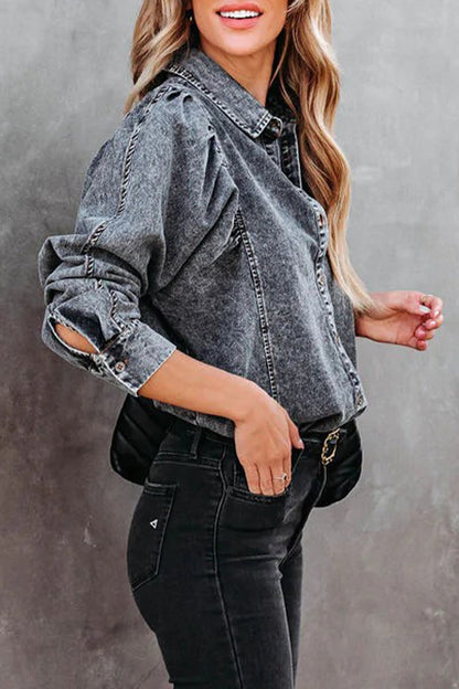 Gracefully Styled Garment for Any Occasion