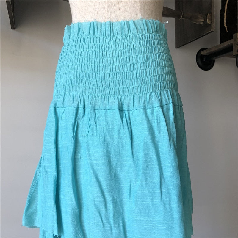 Well Tailored Garment with a Graceful Silhouette