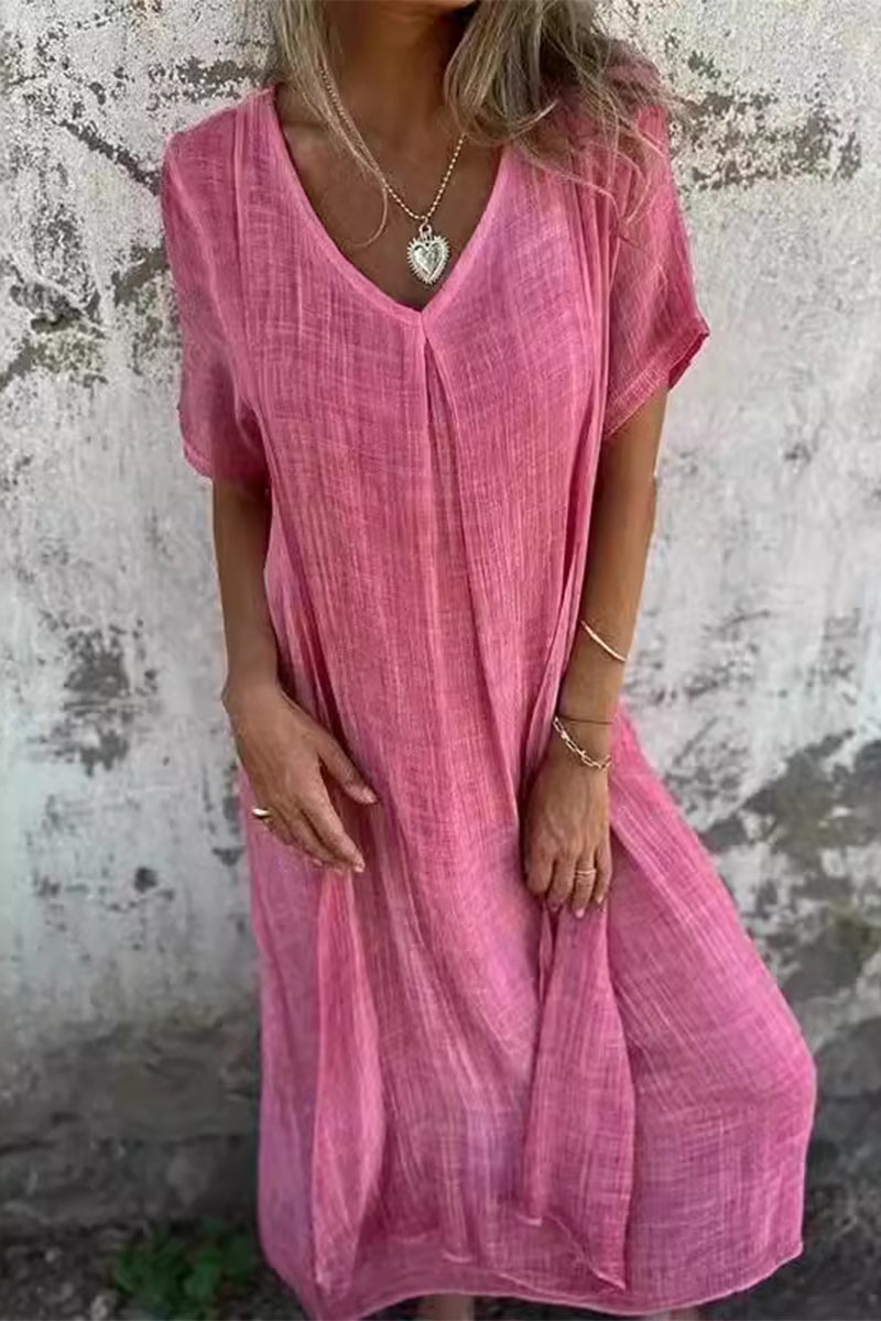 Sophisticated Dress with a Clean Classic Look